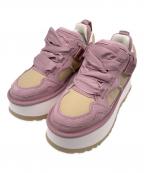 UGGアグ）の古着「UGG Astromel(ｱｸﾞｰ ｱｽﾄﾛﾒﾙ)」｜ピンク