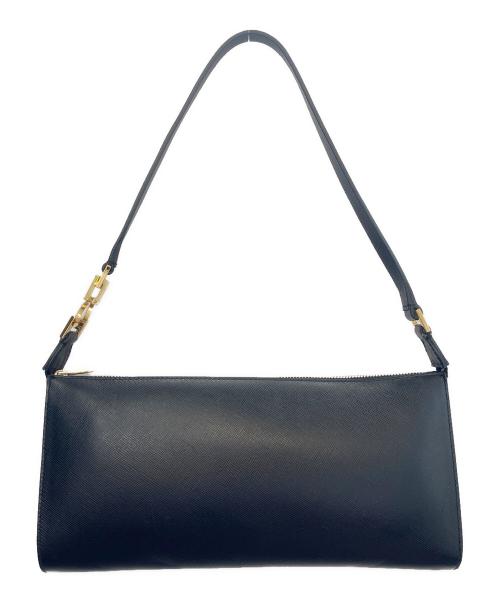 Salvatore Ferragamo（サルヴァトーレ フェラガモ）Salvatore Ferragamo (サルヴァトーレ フェラガモ) ハンドバッグ ブラックの古着・服飾アイテム