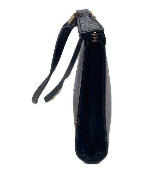 Salvatore Ferragamo（サルヴァトーレ フェラガモ）Salvatore Ferragamo (サルヴァトーレ フェラガモ) ハンドバッグ ブラックの古着・服飾アイテム