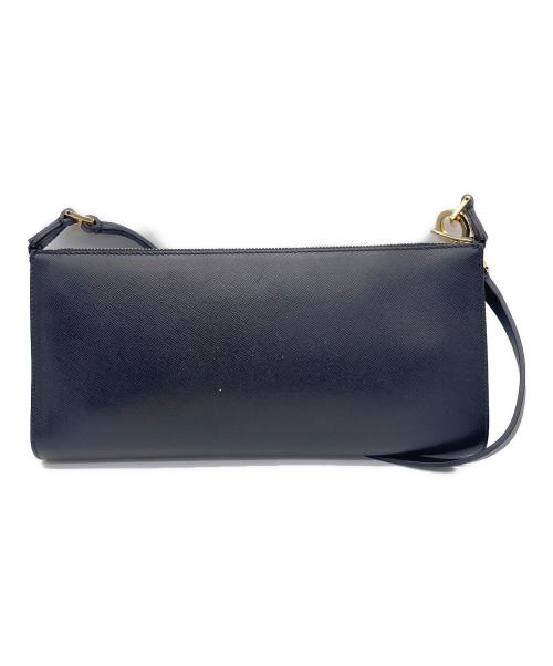 Salvatore Ferragamo（サルヴァトーレ フェラガモ）Salvatore Ferragamo (サルヴァトーレ フェラガモ) ハンドバッグ ブラックの古着・服飾アイテム