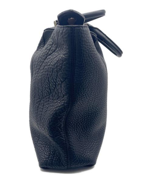ALEXANDER WANG（アレキサンダー・ワン）ALEXANDER WANG (アレキサンダーワン) ハンドバッグ ブラックの古着・服飾アイテム