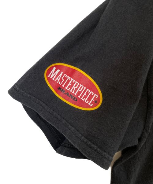 stussy（ステューシー）stussy (ステューシー) MASTERPIECE (マスターピース) STUSSY WORLD TRIBE 2005 Tシャツ ブラック サイズ:Lの古着・服飾アイテム