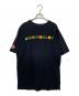 stussy（ステューシー）の古着「STUSSY WORLD TRIBE 2005 Tシャツ」｜ブラック