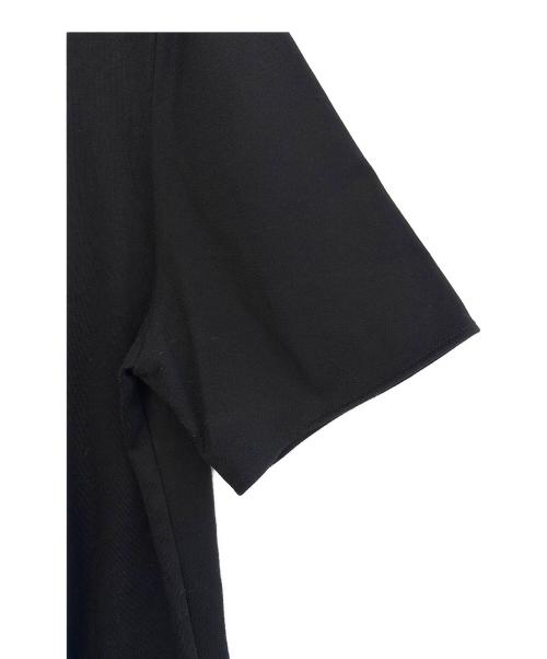 theory luxe（セオリーリュクス）theory luxe (セオリーリュクス) リファインドジャージフルール ブラック サイズ:38の古着・服飾アイテム
