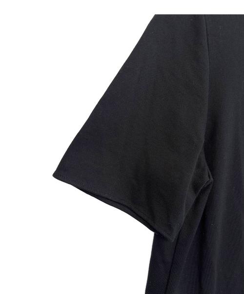 theory luxe（セオリーリュクス）theory luxe (セオリーリュクス) リファインドジャージフルール ブラック サイズ:38の古着・服飾アイテム