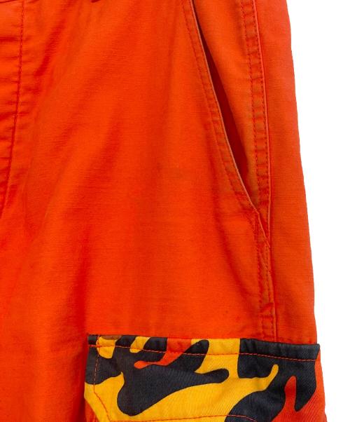 SUPREME（シュプリーム）SUPREME (シュプリーム) カーゴパンツ オレンジ サイズ:32の古着・服飾アイテム