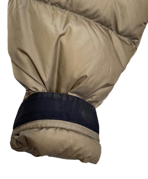 THE NORTH FACE（ザ ノース フェイス）THE NORTH FACE (ザ ノース フェイス) ダウンコート ベージュ サイズ:Lの古着・服飾アイテム