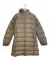 THE NORTH FACE（ザ ノース フェイス）の古着「ダウンコート」｜ベージュ