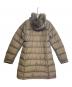 THE NORTH FACE (ザ ノース フェイス) ダウンコート ベージュ サイズ:L：9000円