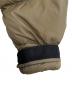中古・古着 THE NORTH FACE (ザ ノース フェイス) ダウンコート ベージュ サイズ:L：9000円