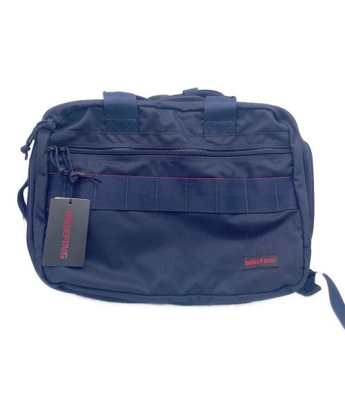 BRIEFING（ブリーフィング）BRIEFING (ブリーフィング) リュック ネイビー 未使用品の古着・服飾アイテム