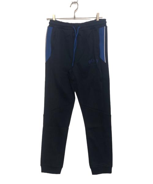 HUGO BOSS（ヒューゴ ボス）HUGO BOSS (ヒューゴ ボス) ジャージセット ブラック サイズ:S 未使用品の古着・服飾アイテム