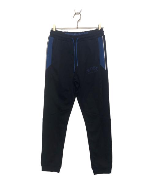 HUGO BOSS（ヒューゴ ボス）HUGO BOSS (ヒューゴ ボス) ジャージセット ブラック サイズ:Sの古着・服飾アイテム