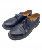 Dr.Martensドクターマーチン）の古着「3ホールシューズ」｜ブラック