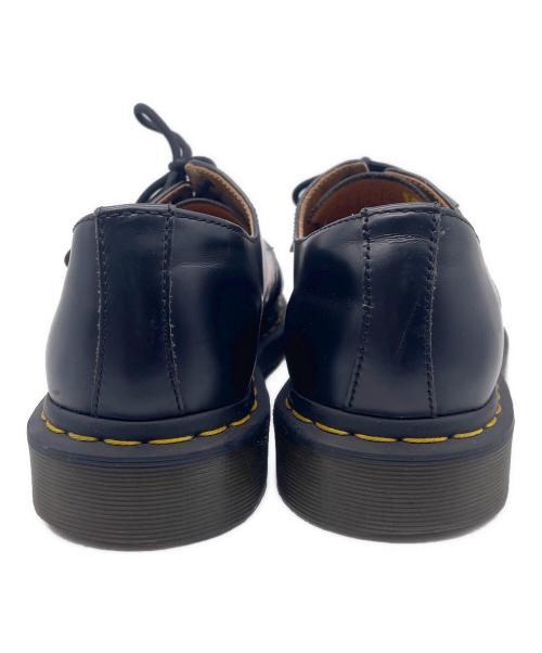 Dr.Martens（ドクターマーチン）Dr.Martens (ドクターマーチン) 3ホールシューズ ブラック サイズ:26の古着・服飾アイテム