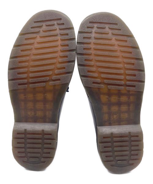 Dr.Martens（ドクターマーチン）Dr.Martens (ドクターマーチン) 3ホールシューズ ブラック サイズ:26の古着・服飾アイテム