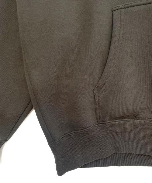 FATHOM（ファゾム）Fathom (ファゾム) パーカー ブラック サイズ:Lの古着・服飾アイテム