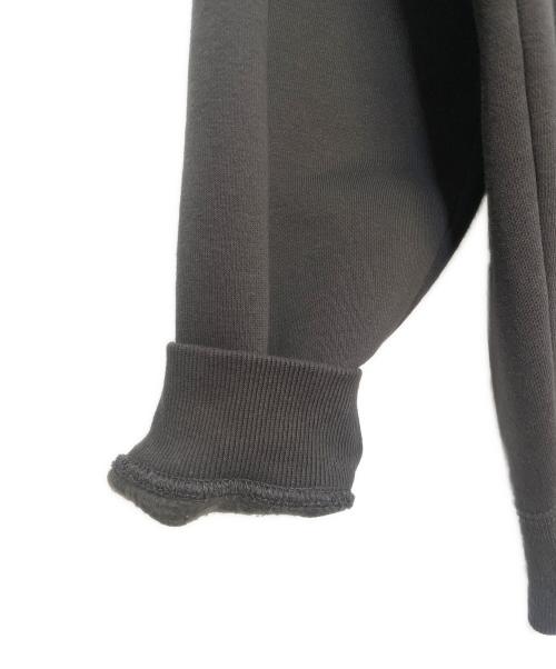 FATHOM（ファゾム）Fathom (ファゾム) パーカー ブラック サイズ:Lの古着・服飾アイテム