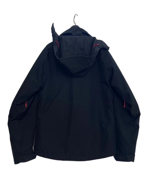 MILLET（ミレー）MILLET (ミレー) 3in1マウンテンジャケット ブラック サイズ:Mの古着・服飾アイテム