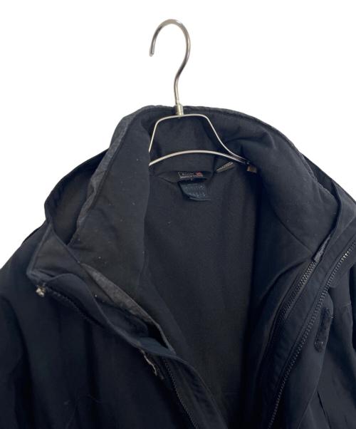 MILLET（ミレー）MILLET (ミレー) 3in1マウンテンジャケット ブラック サイズ:Mの古着・服飾アイテム