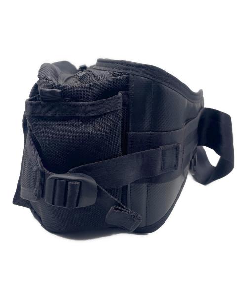 PORTER（ポーター）PORTER (ポーター) ウエストバッグ ブラックの古着・服飾アイテム