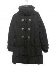 Calvin Klein（カルバンクライン）の古着「ダウンコート」｜ブラック