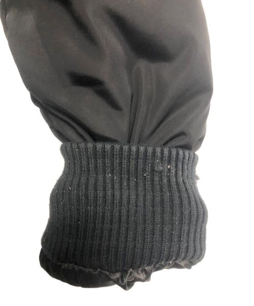 Calvin Klein（カルバンクライン）Calvin Klein (カルバンクライン) ダウンコート ブラック サイズ:XSの古着・服飾アイテム