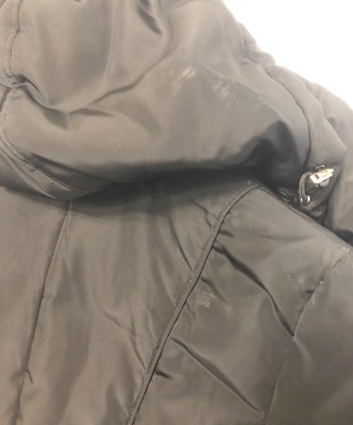 Calvin Klein（カルバンクライン）Calvin Klein (カルバンクライン) ダウンコート ブラック サイズ:XSの古着・服飾アイテム