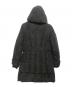 Calvin Klein (カルバンクライン) ダウンコート ブラック サイズ:XS：10000円