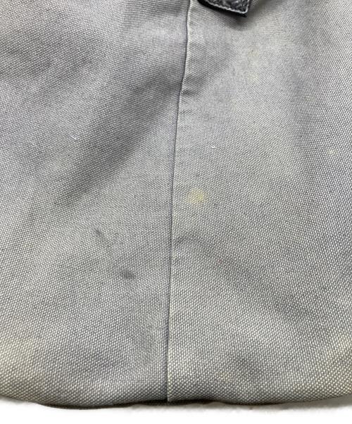 daisuke iwanaga（ダイスケイワナガ）daisuke iwanaga (ダイスケイワナガ) ボストンバッグ グレーの古着・服飾アイテム