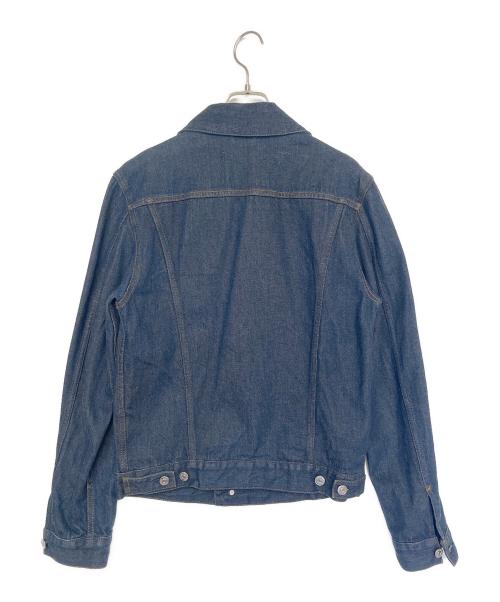 Acne studios（アクネ ストゥディオス）ACNE STUDIOS (アクネ ストゥディオス) デニムジャケット インディゴ サイズ:44の古着・服飾アイテム