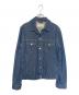 ACNE STUDIOS（アクネ ストゥディオス）の古着「デニムジャケット」｜インディゴ