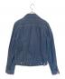 ACNE STUDIOS (アクネ ストゥディオス) デニムジャケット インディゴ サイズ:44：10000円