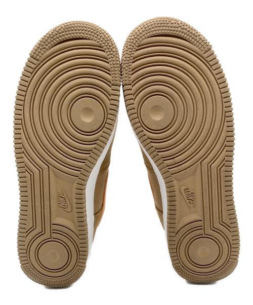 NIKE（ナイキ）NIKE (ナイキ) NIKE AIR FORCE1 HIGH 07 LX(ナイキ フォース1) カーキ サイズ:27の古着・服飾アイテム