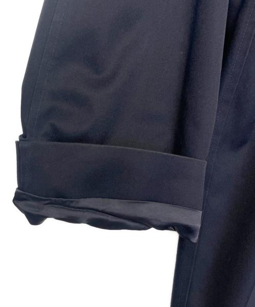 Burberry's（バーバリー）Burberry's (バーバリーズ) ステンカラーコート ネイビー サイズ:なしの古着・服飾アイテム