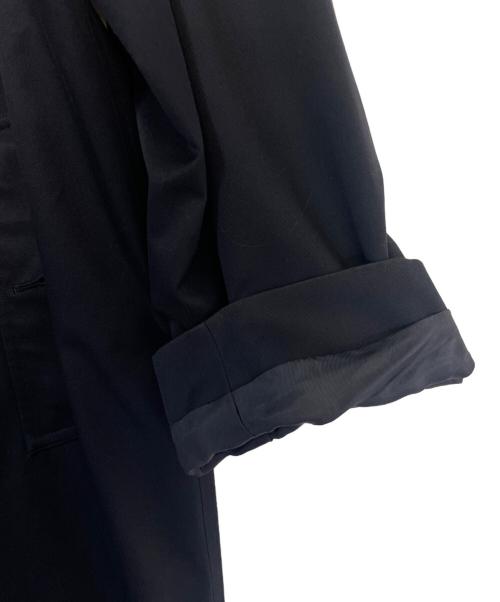 Burberry's（バーバリー）Burberry's (バーバリーズ) ステンカラーコート ネイビー サイズ:なしの古着・服飾アイテム