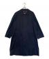 Burberry's（バーバリーズ）の古着「ステンカラーコート」｜ネイビー