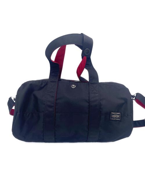 PORTER（ポーター）PORTER (ポーター) 2WAYバッグ ブラックの古着・服飾アイテム