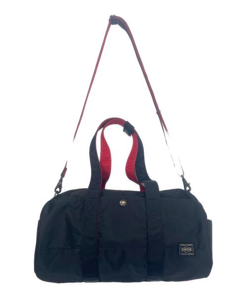 PORTER（ポーター）PORTER (ポーター) 2WAYバッグ ブラックの古着・服飾アイテム