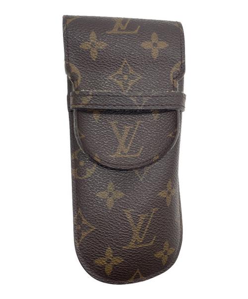 LOUIS VUITTON（ルイ ヴィトン）LOUIS VUITTON (ルイ ヴィトン) モノグラム ブラウンの古着・服飾アイテム