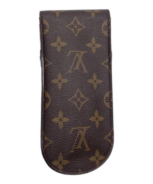 LOUIS VUITTON（ルイ ヴィトン）LOUIS VUITTON (ルイ ヴィトン) モノグラム ブラウンの古着・服飾アイテム