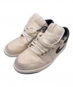 NIKEナイキ）の古着「NIKE Air Jordan 1 Low(ナイキ エア ジョーダン1 )」｜ベージュ