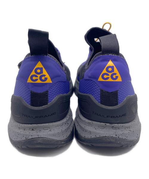 NIKE（ナイキ）NIKE (ナイキ) NIKE ACG ZOOM AIR AO(ナイキ ズーム エア) パープル サイズ:28.5の古着・服飾アイテム