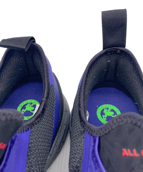 NIKE（ナイキ）NIKE (ナイキ) NIKE ACG ZOOM AIR AO(ナイキ ズーム エア) パープル サイズ:28.5の古着・服飾アイテム