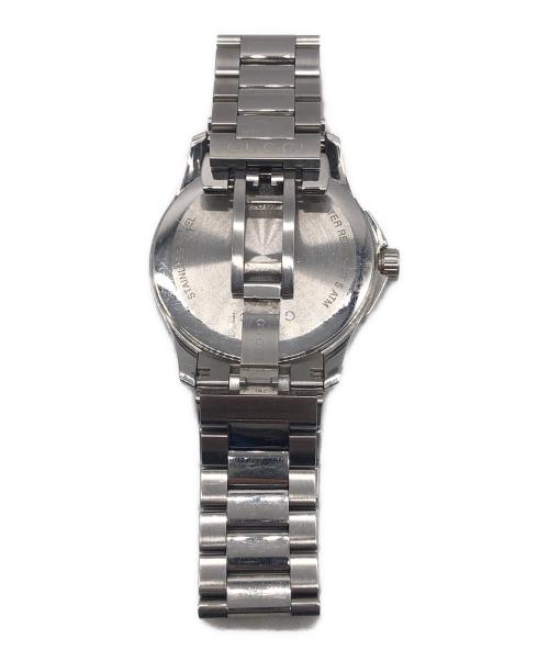 GUCCI（グッチ）GUCCI (グッチ) 腕時計 グレーの古着・服飾アイテム