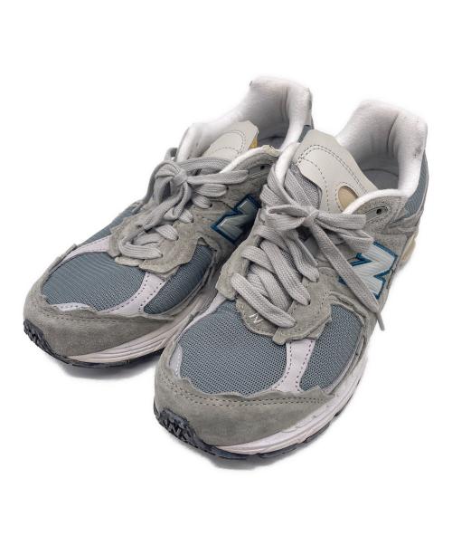 NEW BALANCE（ニューバランス）NEW BALANCE (ニューバランス) NEW BALANCE(ニューバランス) グレー サイズ:26.5の古着・服飾アイテム