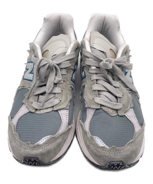 NEW BALANCE（ニューバランス）NEW BALANCE (ニューバランス) NEW BALANCE(ニューバランス) グレー サイズ:26.5の古着・服飾アイテム