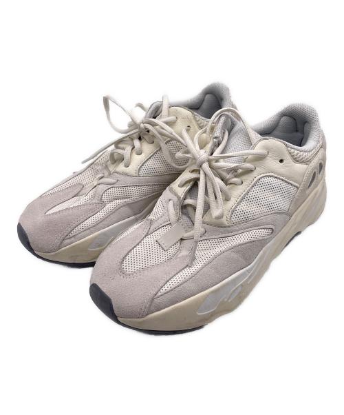 adidas（アディダス）adidas (アディダス) adidas YEEGY BOOST 700(ｱﾃﾞｨﾀﾞｽ ｲｰｼﾞｰﾌﾞｰｽﾄ) ホワイト サイズ:26.5の古着・服飾アイテム
