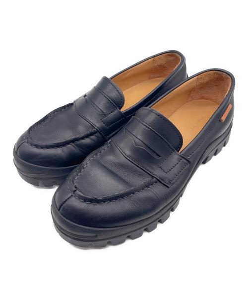 HENDER SCHEME（エンダースキーマ）Hender Scheme (エンダースキーマ) ローファー ブラック サイズ:25.5～26の古着・服飾アイテム