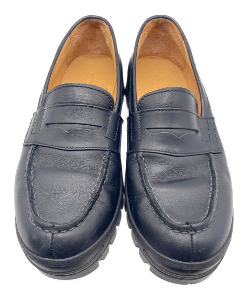 HENDER SCHEME（エンダースキーマ）Hender Scheme (エンダースキーマ) ローファー ブラック サイズ:25.5～26の古着・服飾アイテム